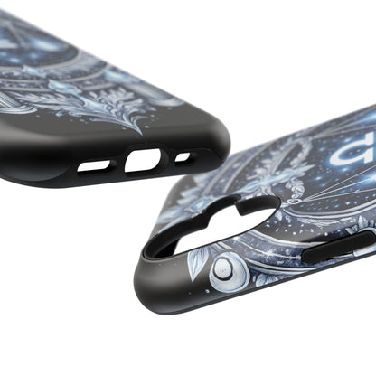 Libra • Elemental Armor • Balanced Authority • Apple iPhone 17 Pro • MagSafe Tough Case