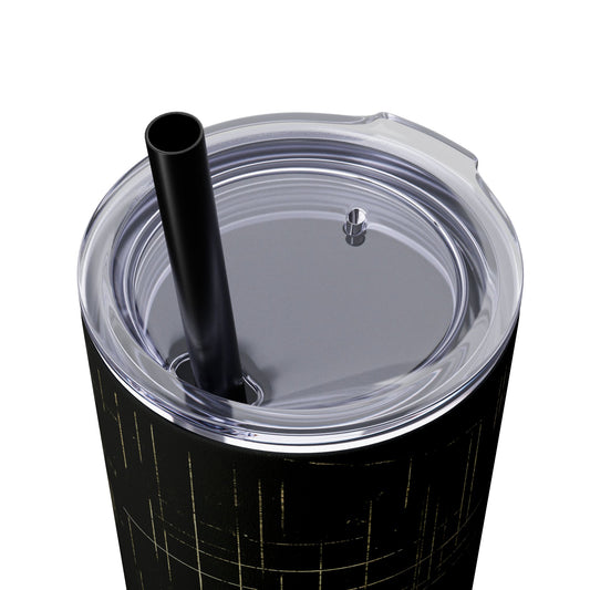 Urban Cypher • Skinny Tumbler 20 Oz