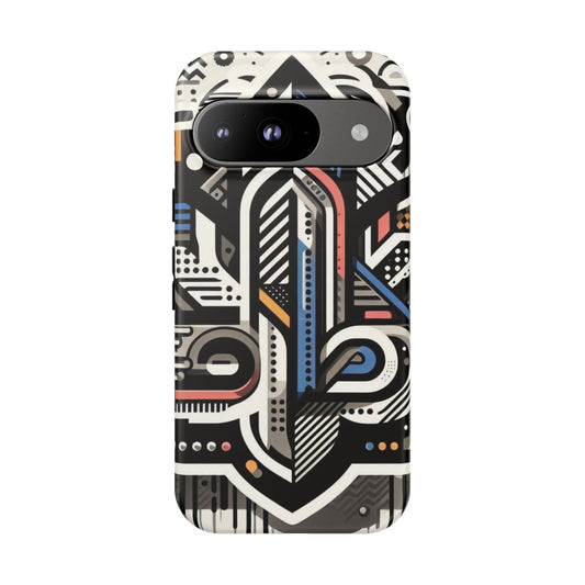 Urban Groove • Google Pixel 9 • MagSafe® Magnetic Tough Case