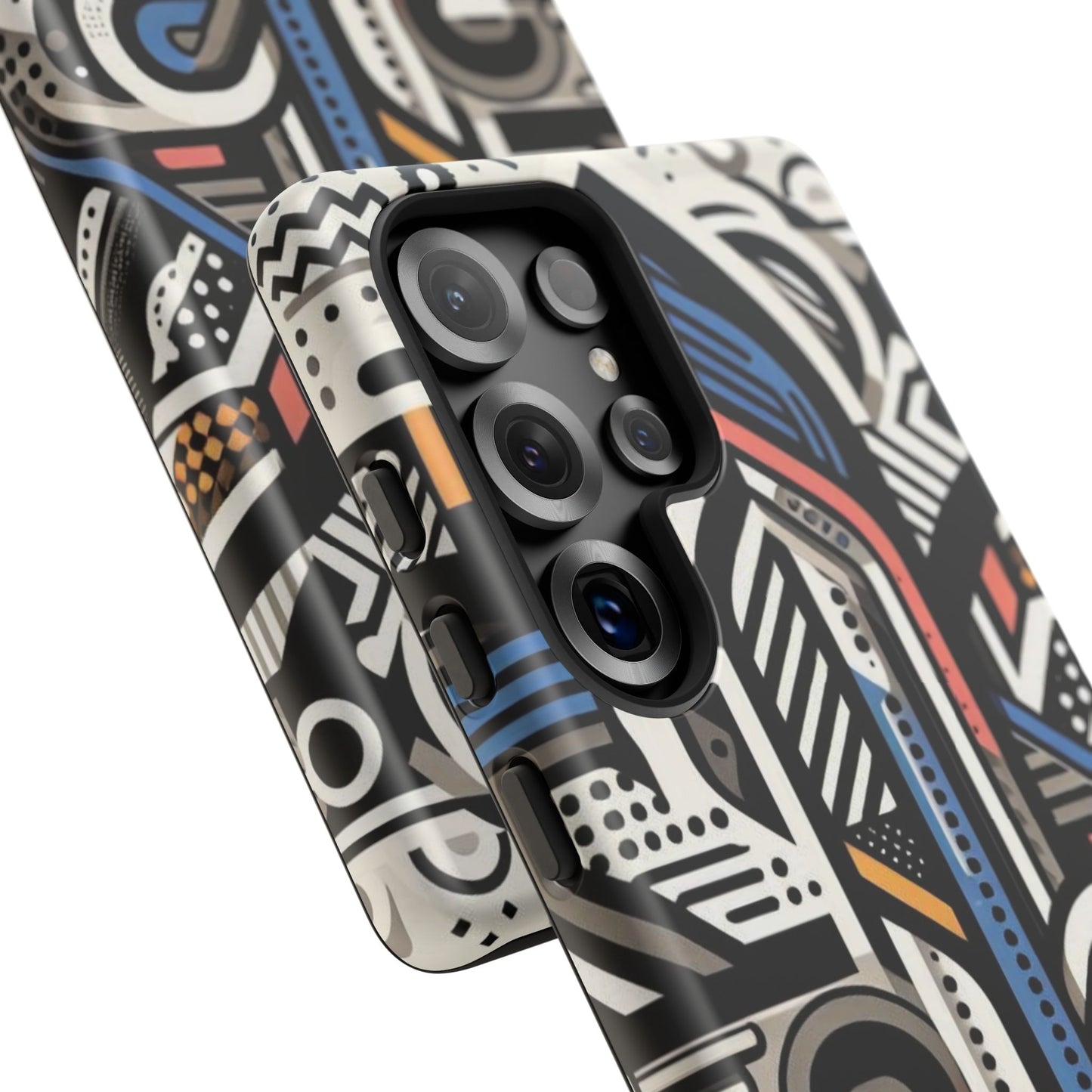 Urban Groove • Samsung Galaxy S25 • MagSafe® Magnetic Tough Case