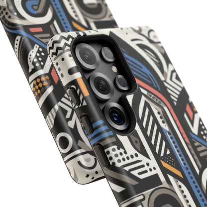 Urban Groove • Samsung Galaxy S25 • MagSafe® Magnetic Tough Case