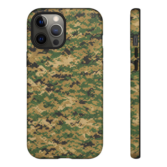 Recon Camo • Apple iPhone 12 • MagSafe® Tough Case