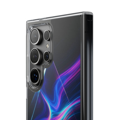 Prism Fracture • Samsung Galaxy S24 • Clear Case