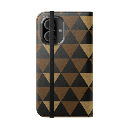 Triad Pulse • Apple iPhone 16 Flip Case