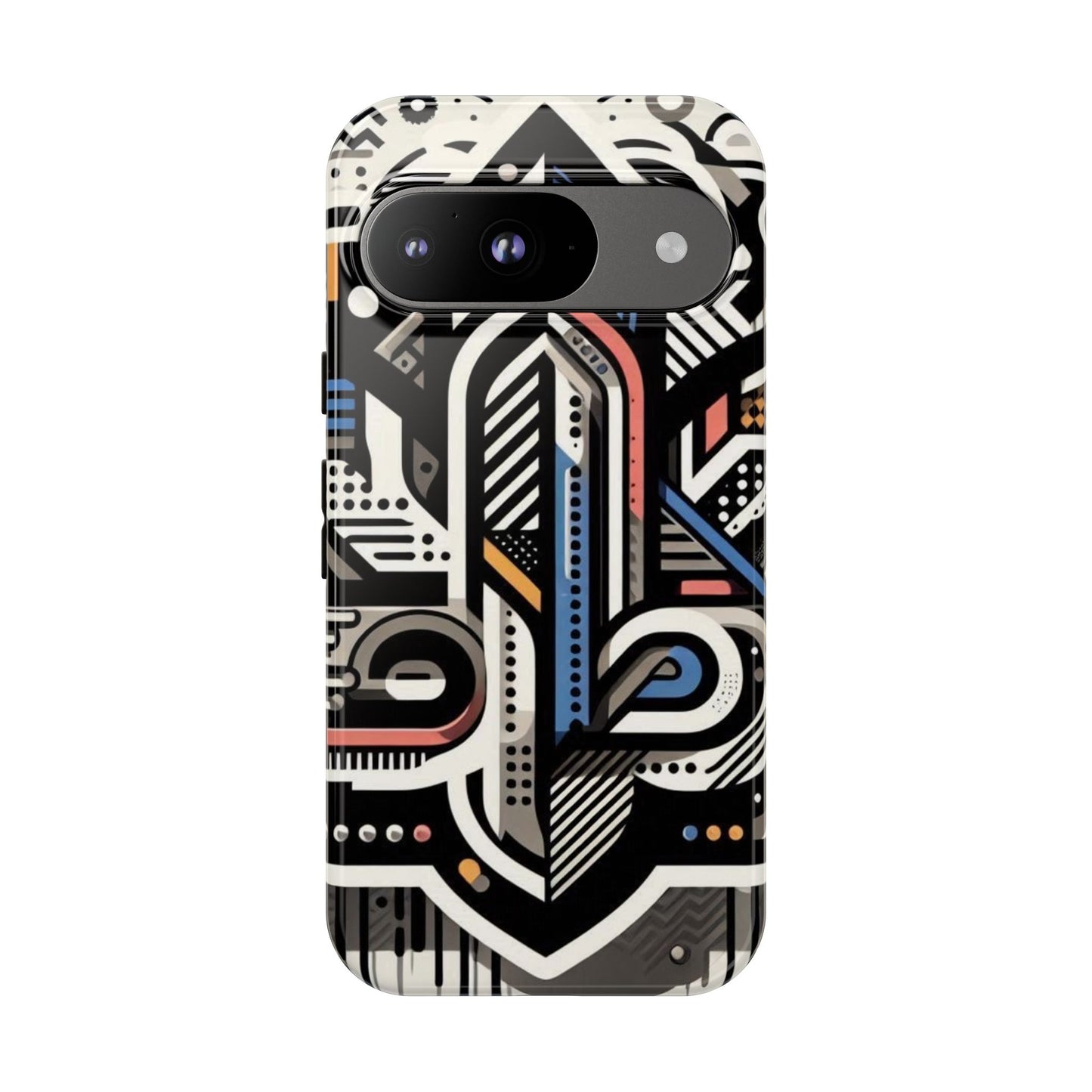 Urban Groove • Google Pixel 9 • MagSafe® Magnetic Tough Case