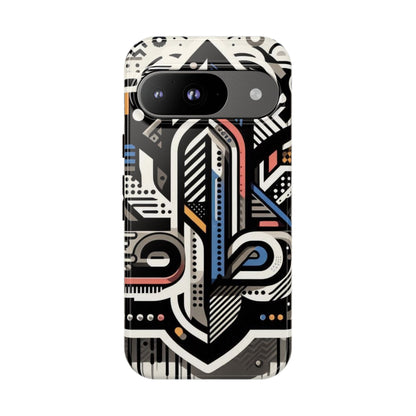 Urban Groove • Google Pixel 9 • MagSafe® Magnetic Tough Case