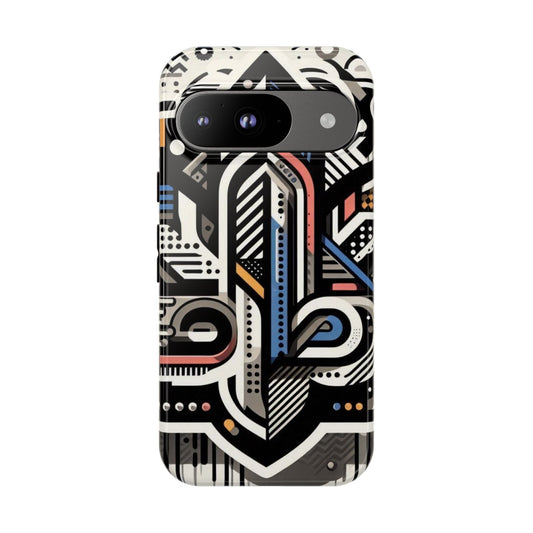 Urban Groove • Google Pixel 9 • MagSafe® Magnetic Tough Case