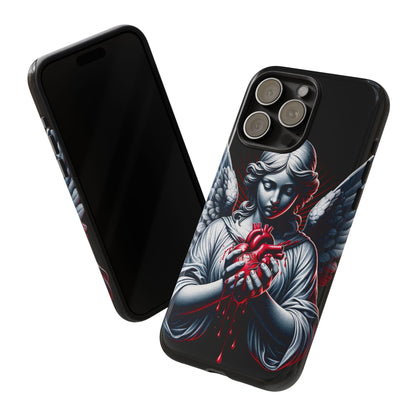 Angel Heart • Apple iPhone 15 • MagSafe® Tough Case