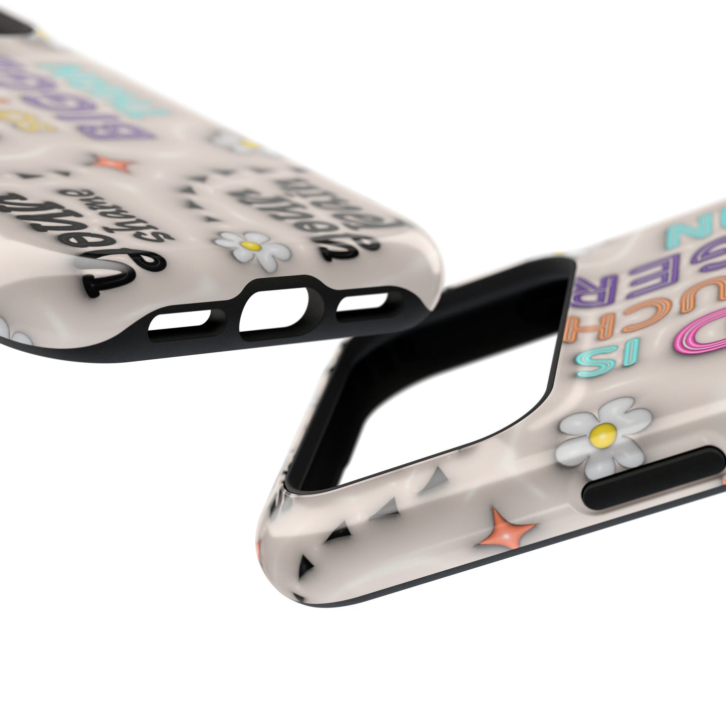 Beyond Measure • Apple iPhone 17 Pro • Tough Case • MagSafe®