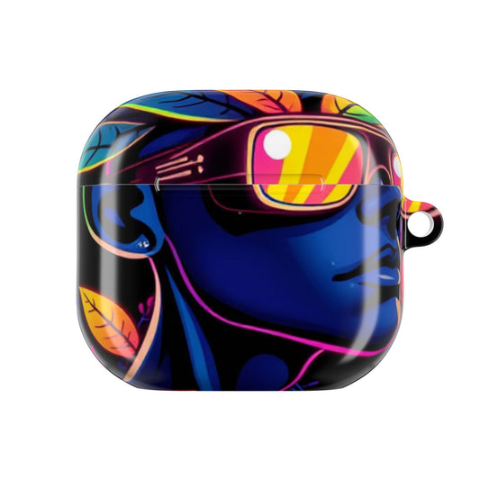 Neon Punk • AirPods Gen 4 Case (AOP)