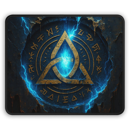 Mystic Triad • Eco-Friendly Gaming Mouse Pad