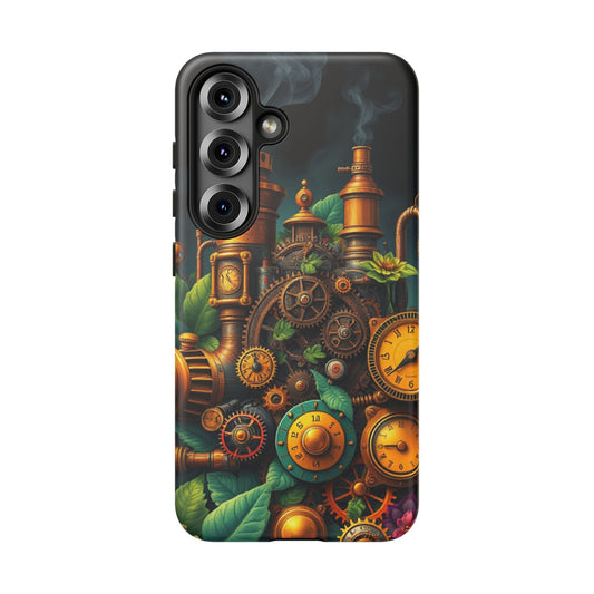 Form Factory • Samsung Galaxy S25 • MagSafe® Magnetic Tough Case