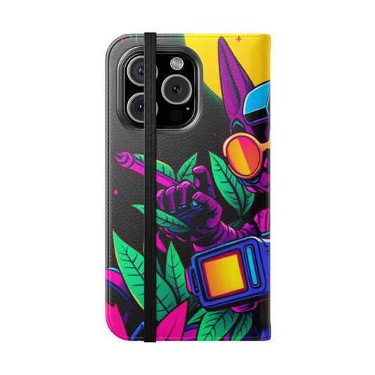 Rabbit Ultra • Apple iPhone 16 Flip Case