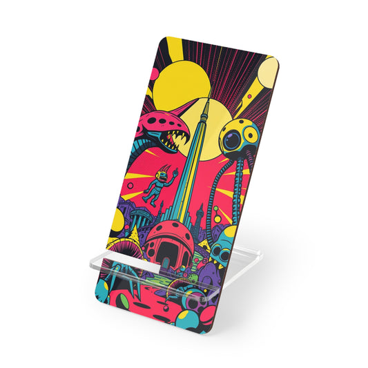 Fable Spire • Smartphone Display Stand tech accessory by Black Hat Pixels