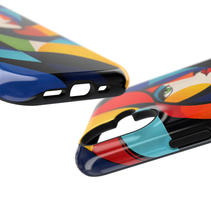 Circular Dominance • EPOCH I • Dominion of Color™ • Apple iPhone 17 • Tough Case • MagSafe®