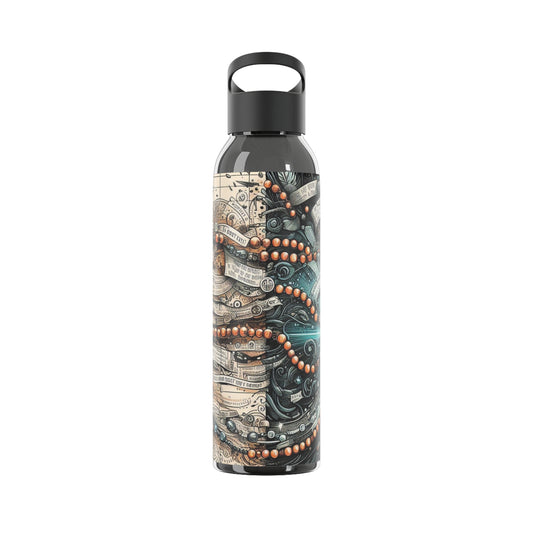 Aeros Divide • Sky Water Bottle 21.9 Oz