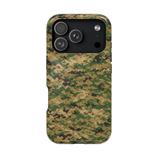 Recon Camo • Apple iPhone 17 Pro • MagSafe® Tough Case