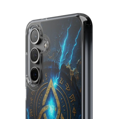 Mystic Triad • Samsung Galaxy S24 • Clear Case