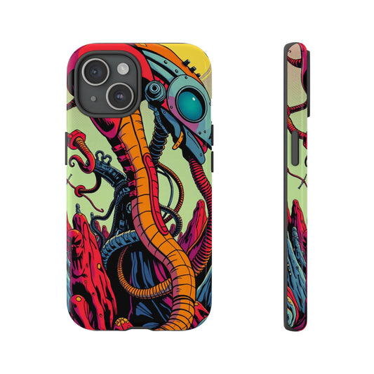 Echo Rift • Apple iPhone 15 • MagSafe® Tough Case