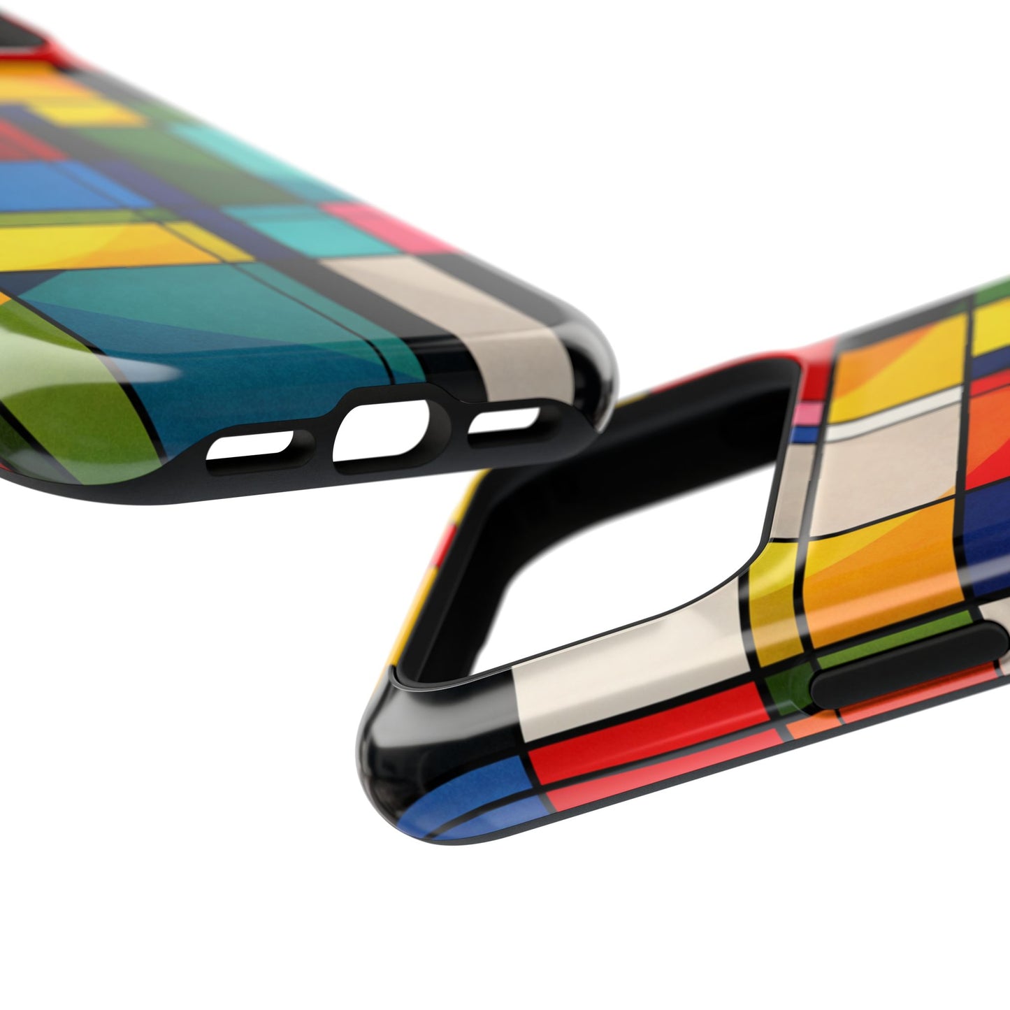 Chromatic Construct • EPOCH I • Dominion of Color™ • Apple iPhone 17 • Tough Case • MagSafe®