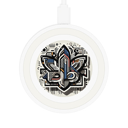 Urban Groove • Quake Smartphone Wireless Charger