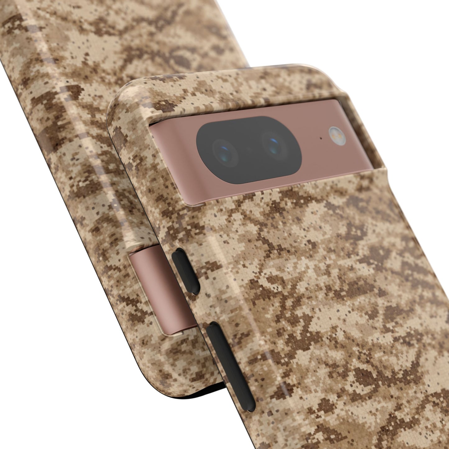Desert Storm Camo • Apple iPhone 8 • MagSafe® Tough Case