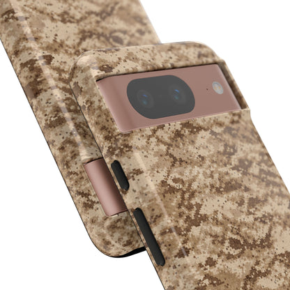 Desert Storm Camo • Apple iPhone 8 • MagSafe® Tough Case
