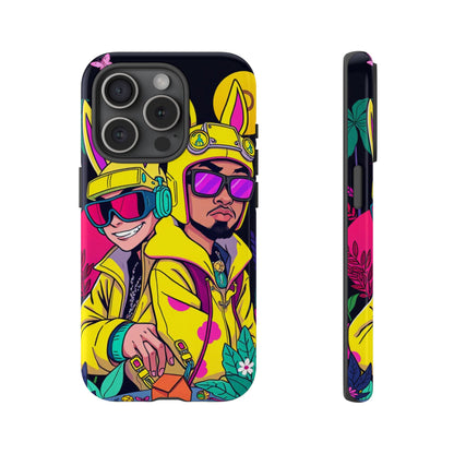 Moon Flex • Apple iPhone 15 • MagSafe® Tough Case