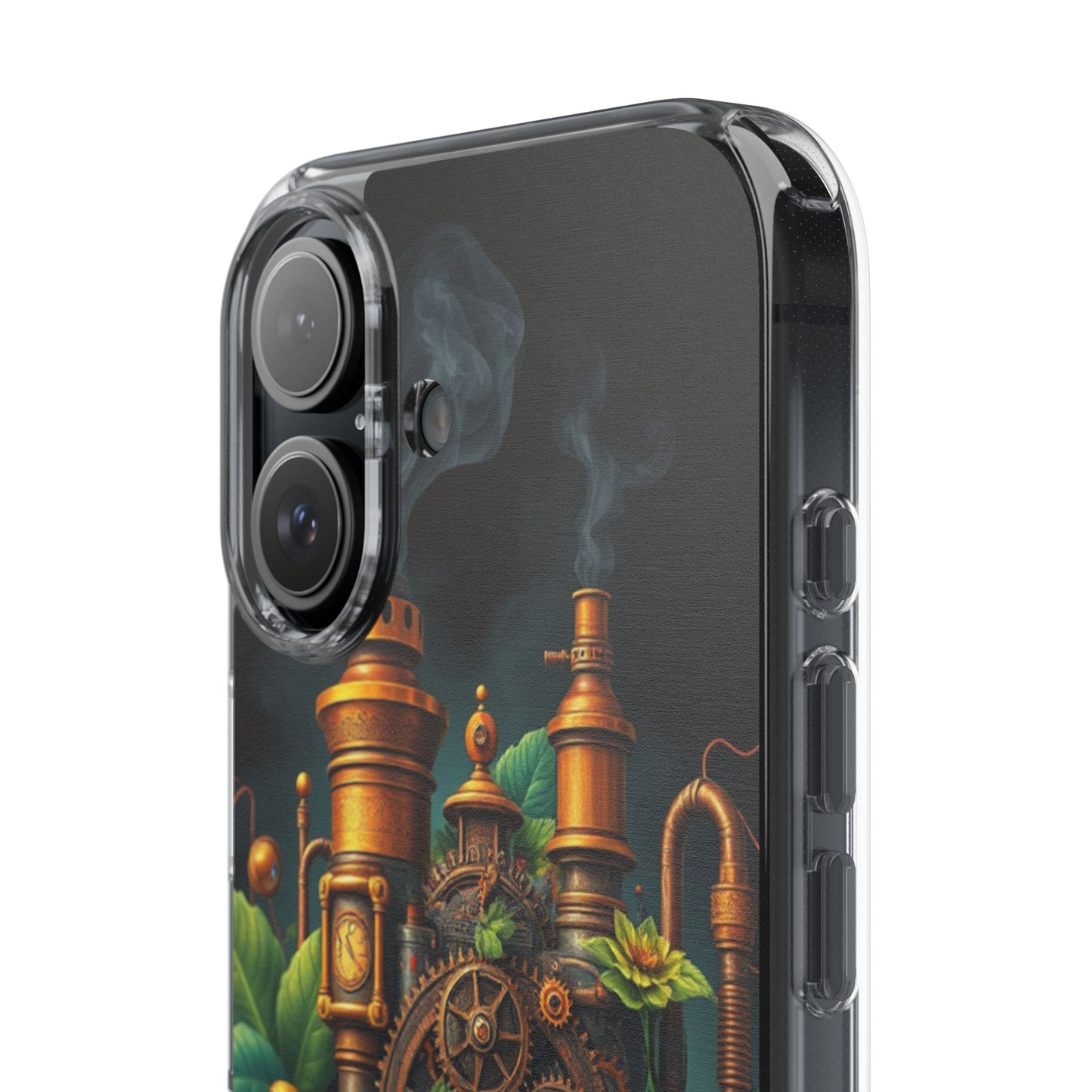 Form Factory • Apple iPhone 16 • Clear Case