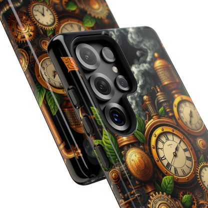 Steampunk Signal • Samsung Galaxy S25 • MagSafe® Magnetic Tough Case