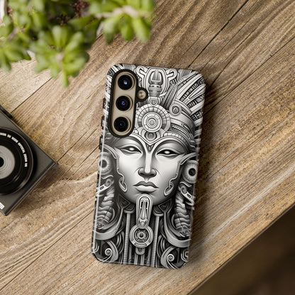 Circuit of the Sun • Samsung Galaxy S24 • Tough Case • Wireless Friendly
