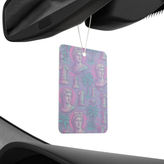 Pillars and Palms • Car Air Freshener