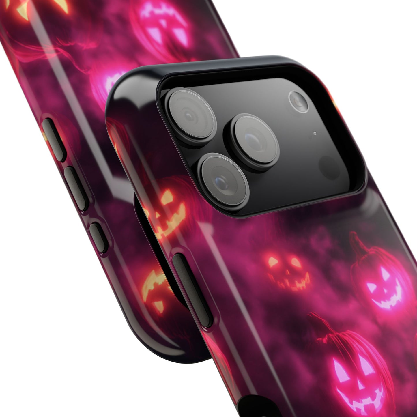 Crimson Grin • Apple iPhone 17 Pro • Tough Case • MagSafe®