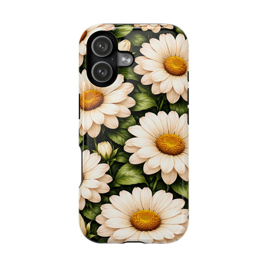 Silent Spring • Floral Fusion • Apple iPhone 17 Pro • MagSafe® Tough Case