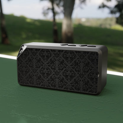 Laced Up • Bluetooth Speaker
