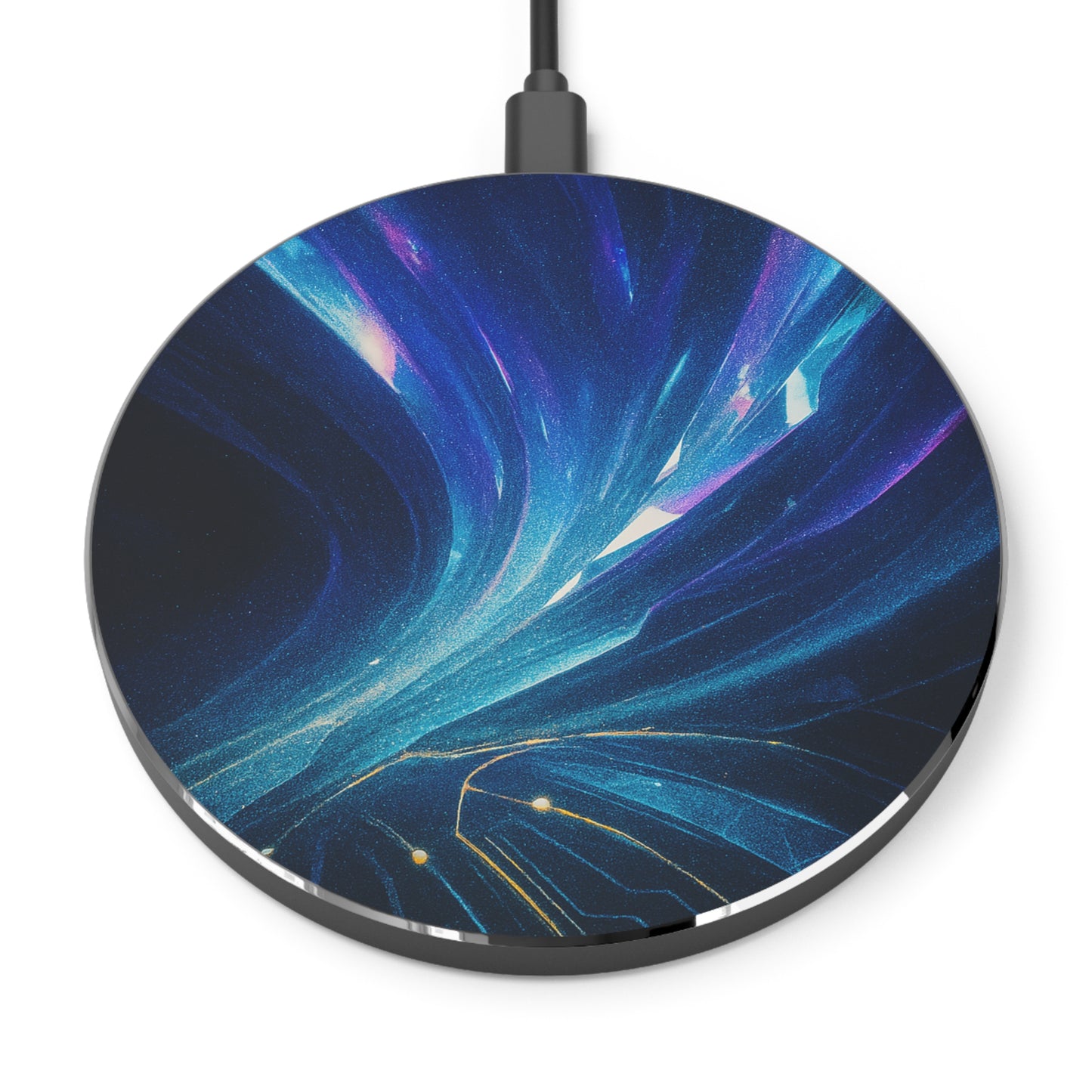 Digital Vortex • Smartphone Wireless Charger