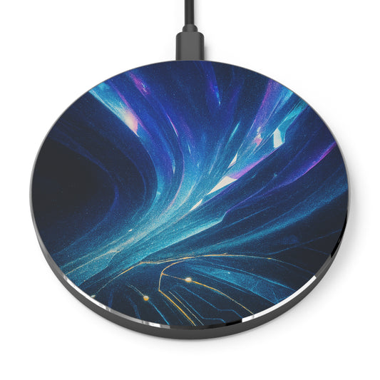 Digital Vortex • Smartphone Wireless Charger