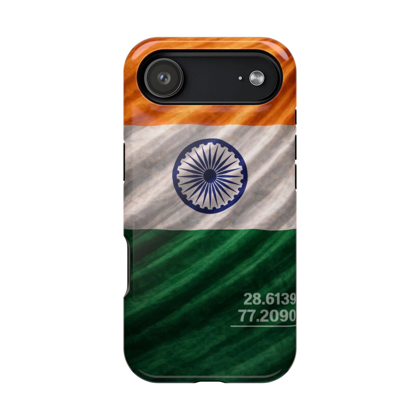 India • Street Sovereign – Ashoka Force • Apple iPhone 17 Pro • MagSafe® Tough Case