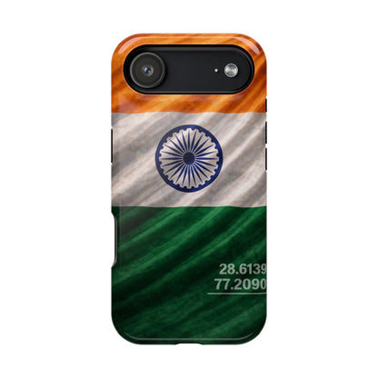 India • Street Sovereign – Ashoka Force • Apple iPhone 17 Pro • MagSafe® Tough Case