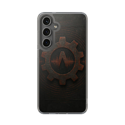 War Gear • Samsung Galaxy S24 • Clear Case
