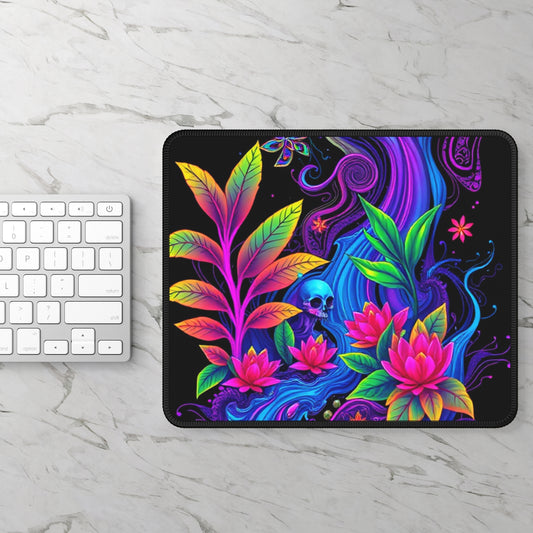 Mystic Punk • Eco-Friendly Gaming Mouse Pad