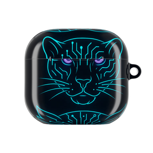 Mystic Midnight • AirPods Gen 4 Case (AOP)