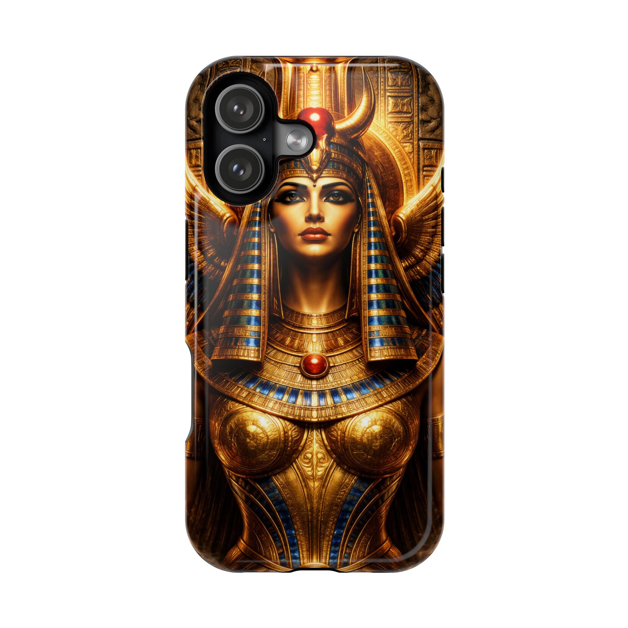 Isis — Divine Throne (Temple of the Gods™ Relic I) phone case featured image