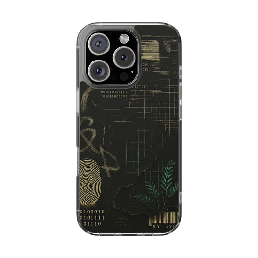 Urban Cypher • Apple iPhone 16 • Clear Case