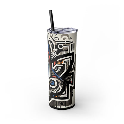 Urban Groove • Skinny Tumbler 20 Oz