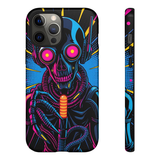 Neon Reaper • Apple iPhone 12 • Tough Case • MagSafe®