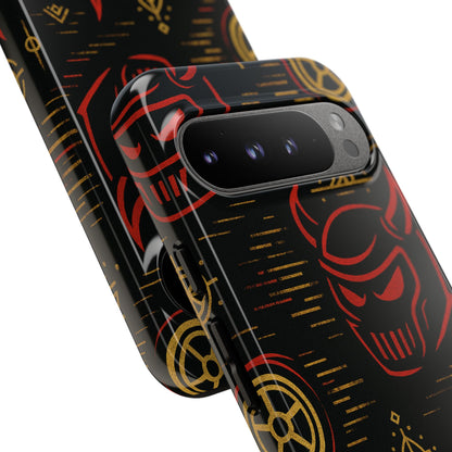 Speed Demon • Google Pixel 9 • MagSafe® Magnetic Tough Case