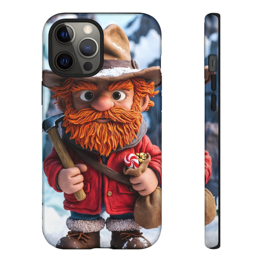 Corny The Explorer • Apple iPhone 12 • MagSafe® Tough Case