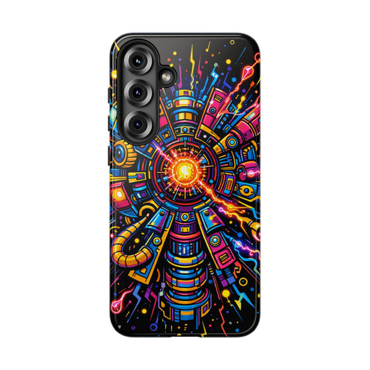 Shock Nexus • Samsung Galaxy S25 • MagSafe® Tough Case • Wireless Friendly