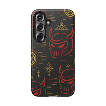 Speed Demon • Samsung Galaxy S25 • MagSafe® Magnetic Tough Case